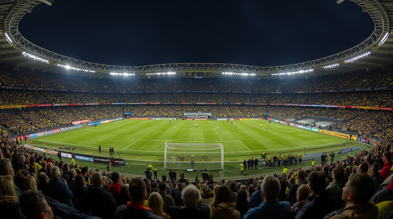 Dortmund – Villarreal heute live: So sehen Fans das Königsklassen-Drama