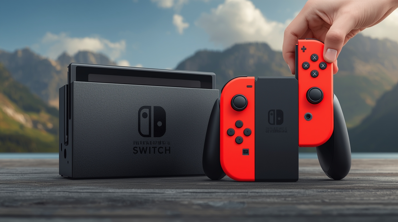 Nintendo Switch 2 in Österreich: Preis, Release, Spiele, Fakten