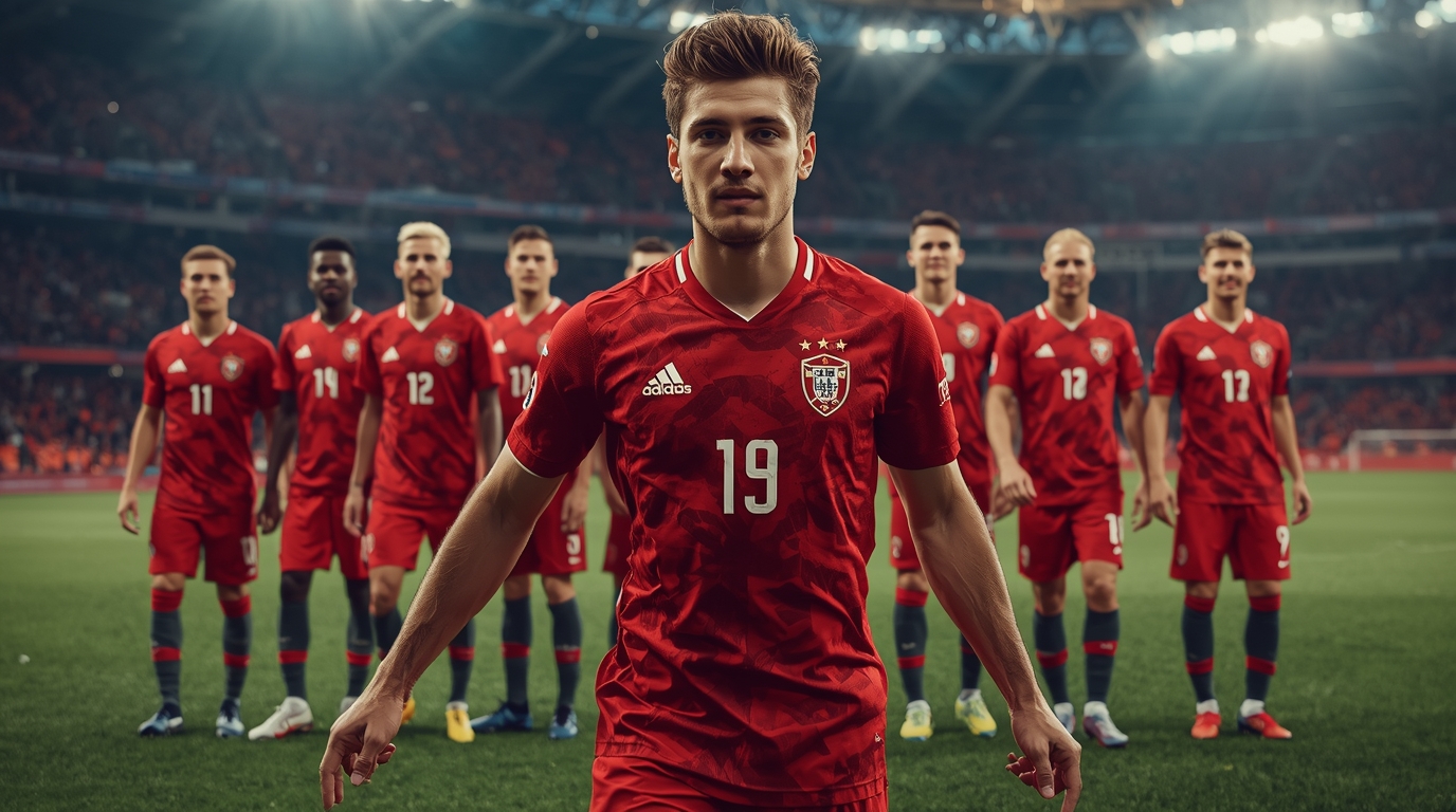 Österreichs U17 schreibt Geschichte im WM-Finale gegen Portugal
