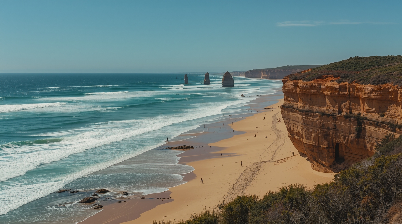 Dramatischer Haiangriff in Australien schockt Urlauber