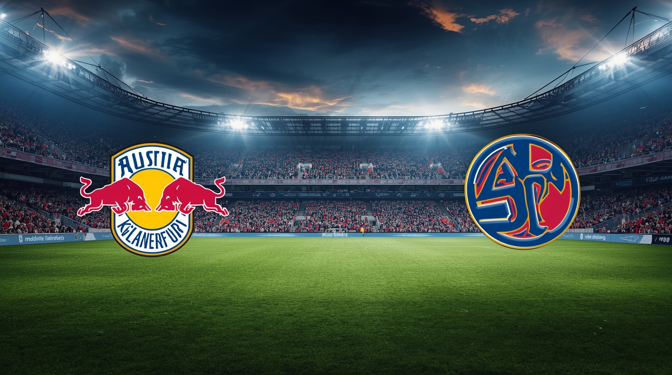 Liefering gegen Austria Klagenfurt – Salzburgs Talentschmiede greift an