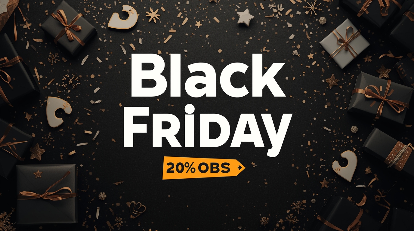 Black Friday Angebote 2025 in Österreich – So holst du dir jetzt die besten Deals
