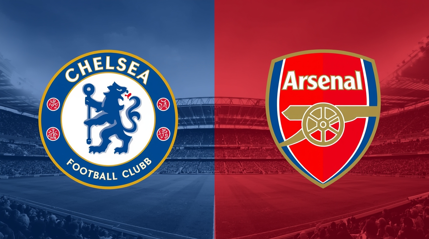 Chelsea gegen Arsenal: London-Derby elektrisiert heute ganz Europa
