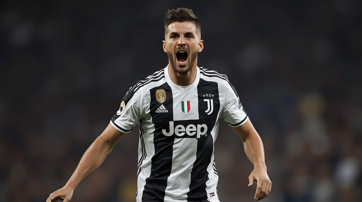 Juventus vor Schlüsselspiel in der Champions League