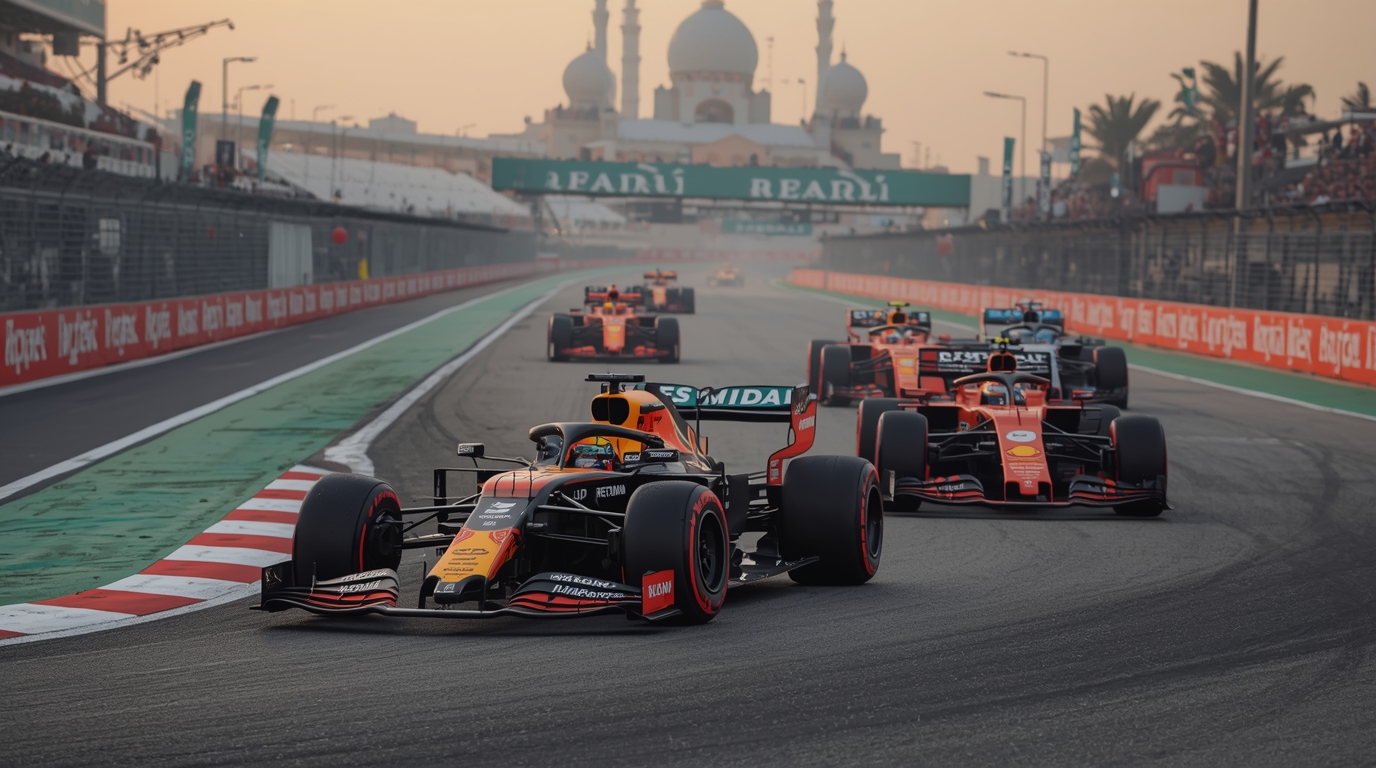 F1 Standings 2025: So spannend ist das WM-Finale