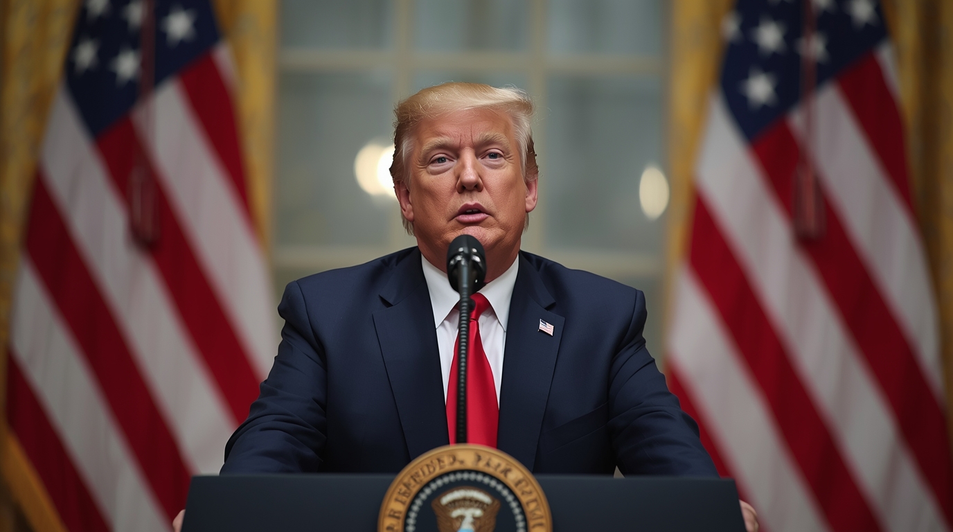 Donald Trump spaltet die Welt – und Österreich schaut zu