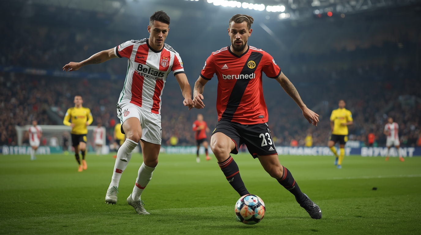 Leverkusen – Dortmund: Tor-Show im Bundesliga-Topspiel erwartet