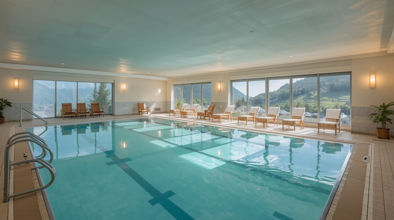 Avita Therme: Entspannungsoase im Südburgenland nur eine Stunde von Wien