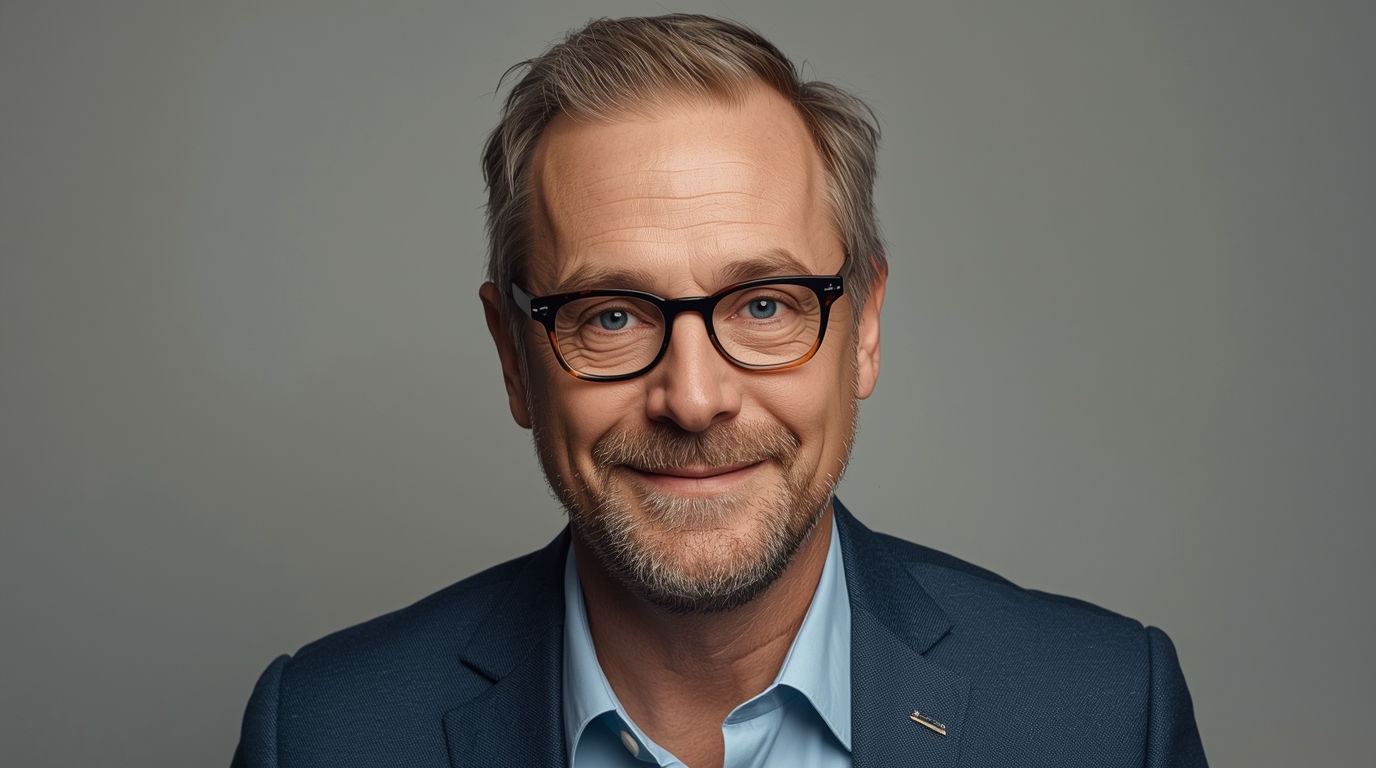 Christian Dolezal erobert Österreichs Bühnen mit Herz und Schmäh