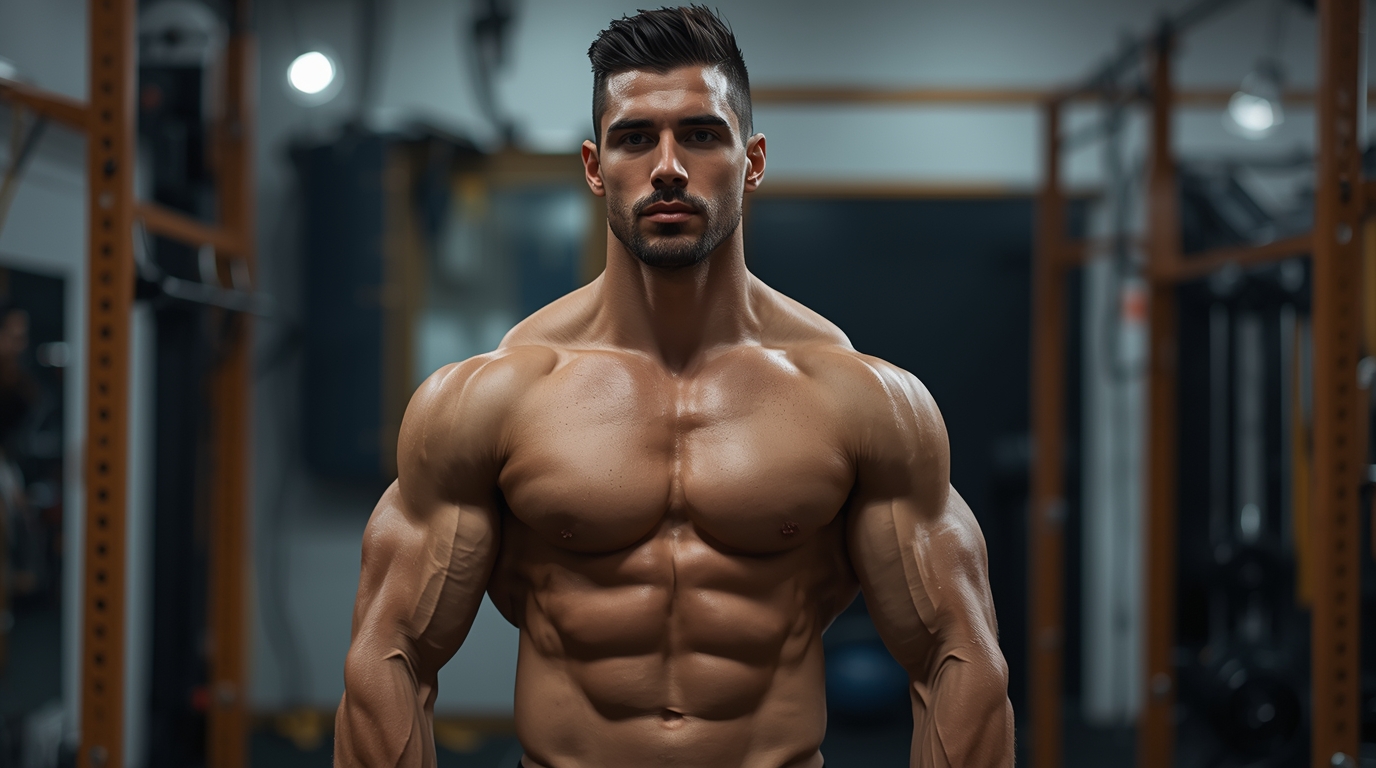 Alessandro Antonicelli: Wie ein Fitness-Influencer Krebs den Kampf ansagte