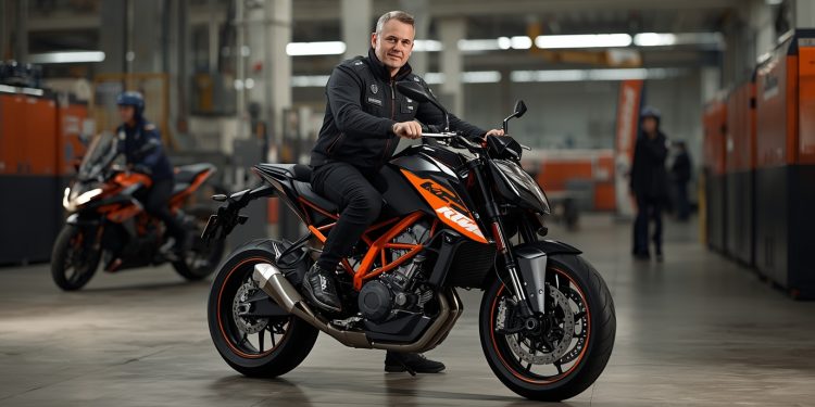 Gottfried Neumeister übernimmt KTM – was jetzt auf Österreich zukommt