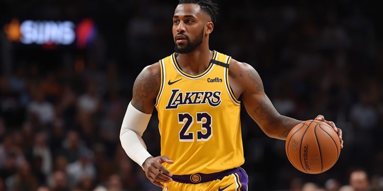 Lakers gegen Suns: Drama, Stars und eine bittere Verletzung