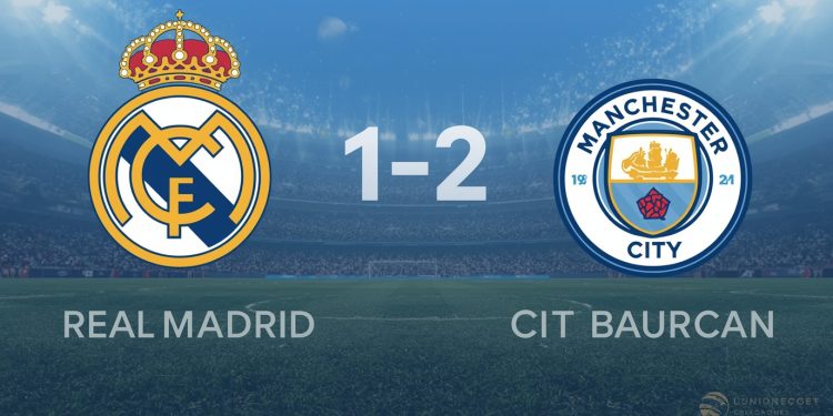 Real Madrid gegen Manchester City – Drama, Stars und Statistik
