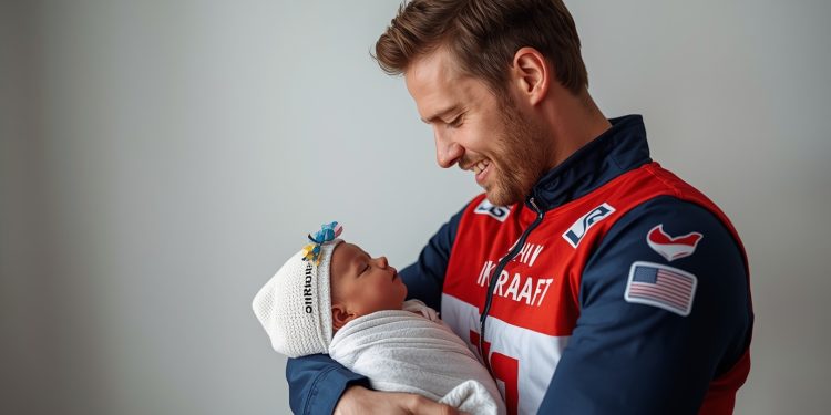 Babyglück für Stefan Kraft: Unser Super-Adler ist Papa