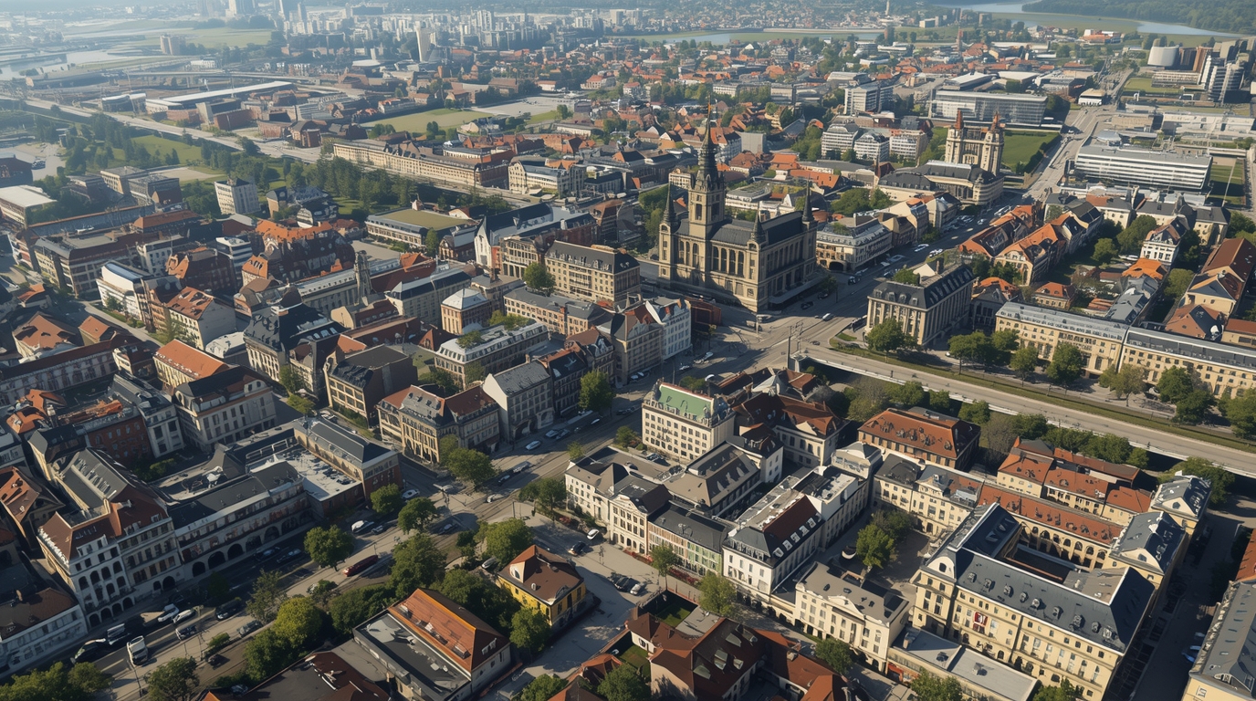 Real City oder Touristenkulisse – Wie echt ist deine Stadt?