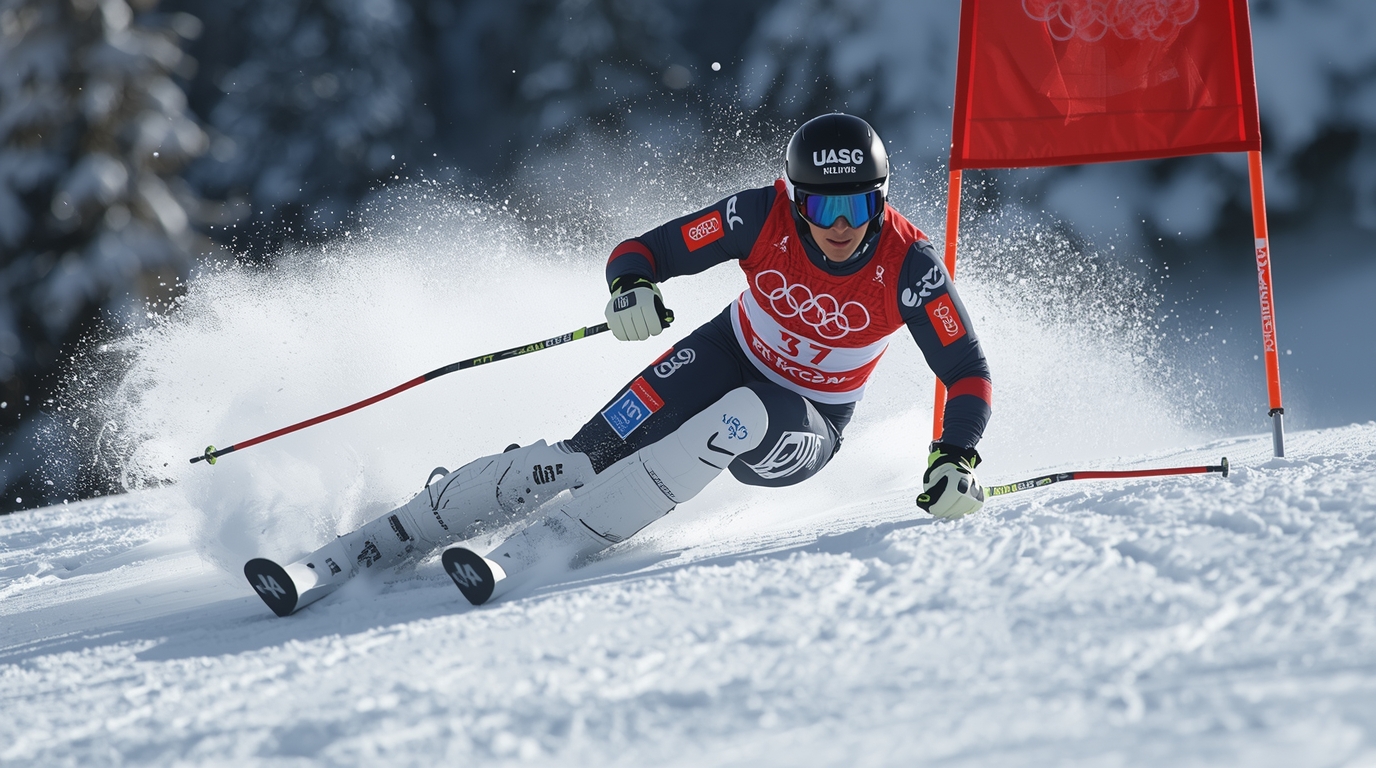 Alex Vinatzer – Der Südtioler Ski-Star mischt den Weltcup auf