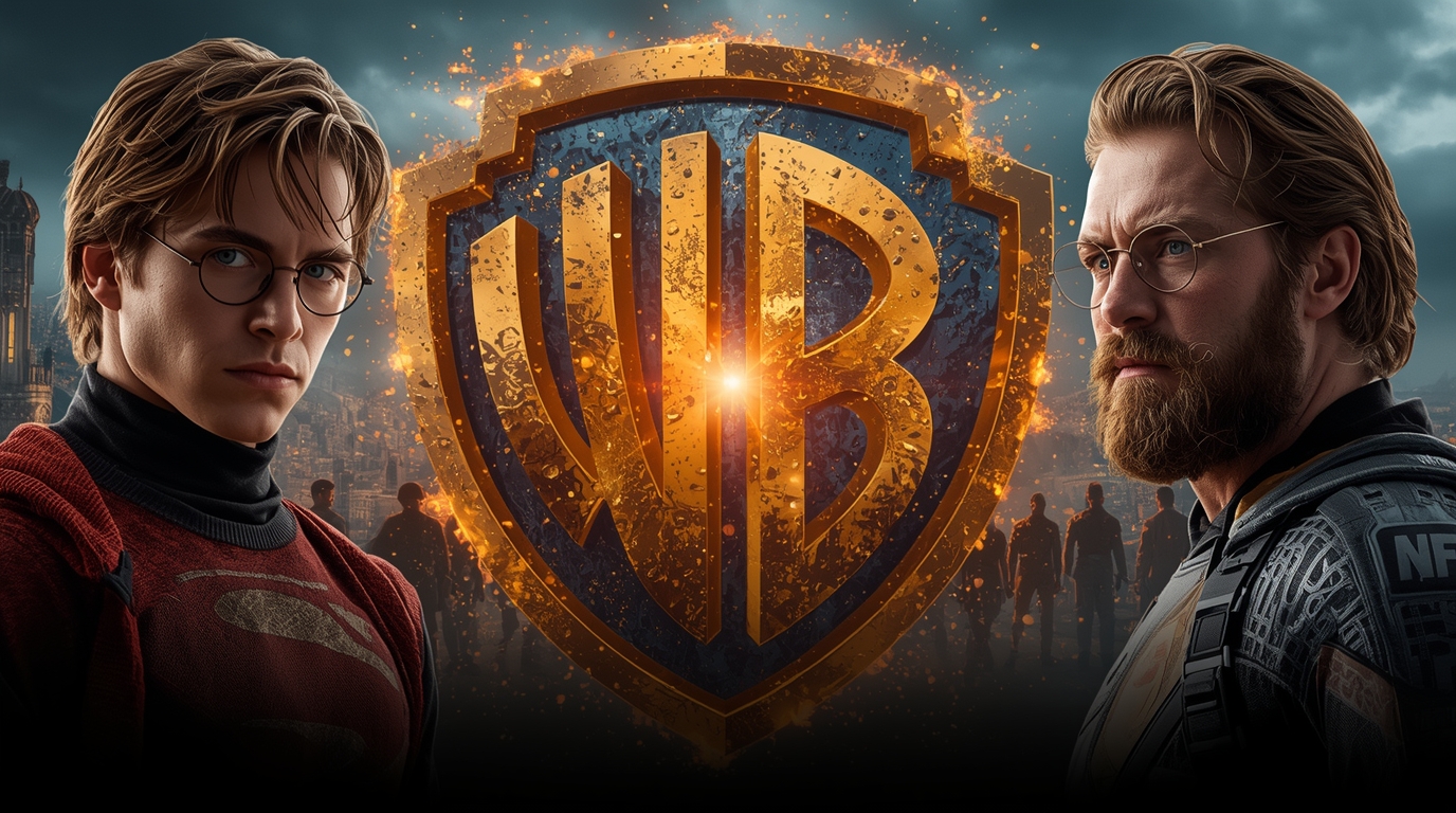 Netflix kauft Warner Bros – was das für Österreich bedeutet