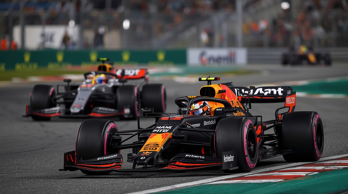 Lando Norris schnappt sich den Titel – Verstappen siegt, aber staunt