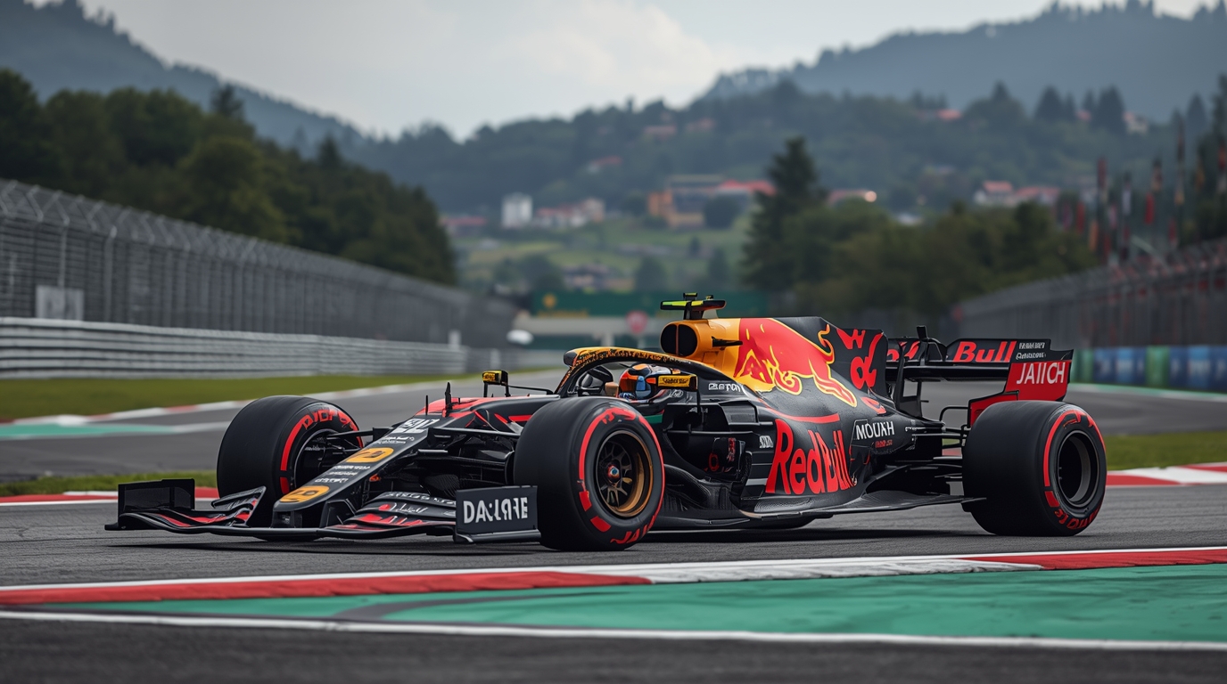Red Bull in der Formel 1: Zwischen Gerüchten, Comeback und Zukunft