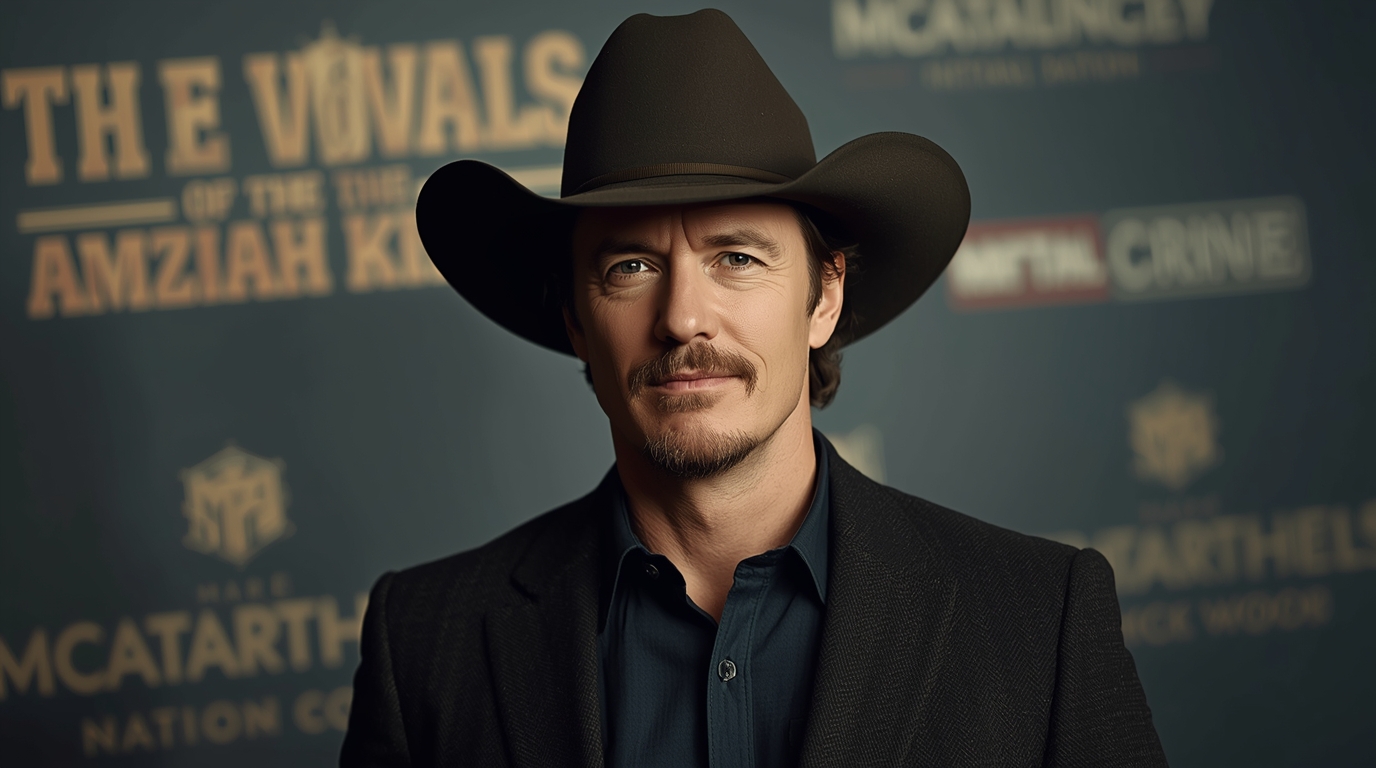 Matthew McConaughey feiert Comeback und denkt über Politik nach