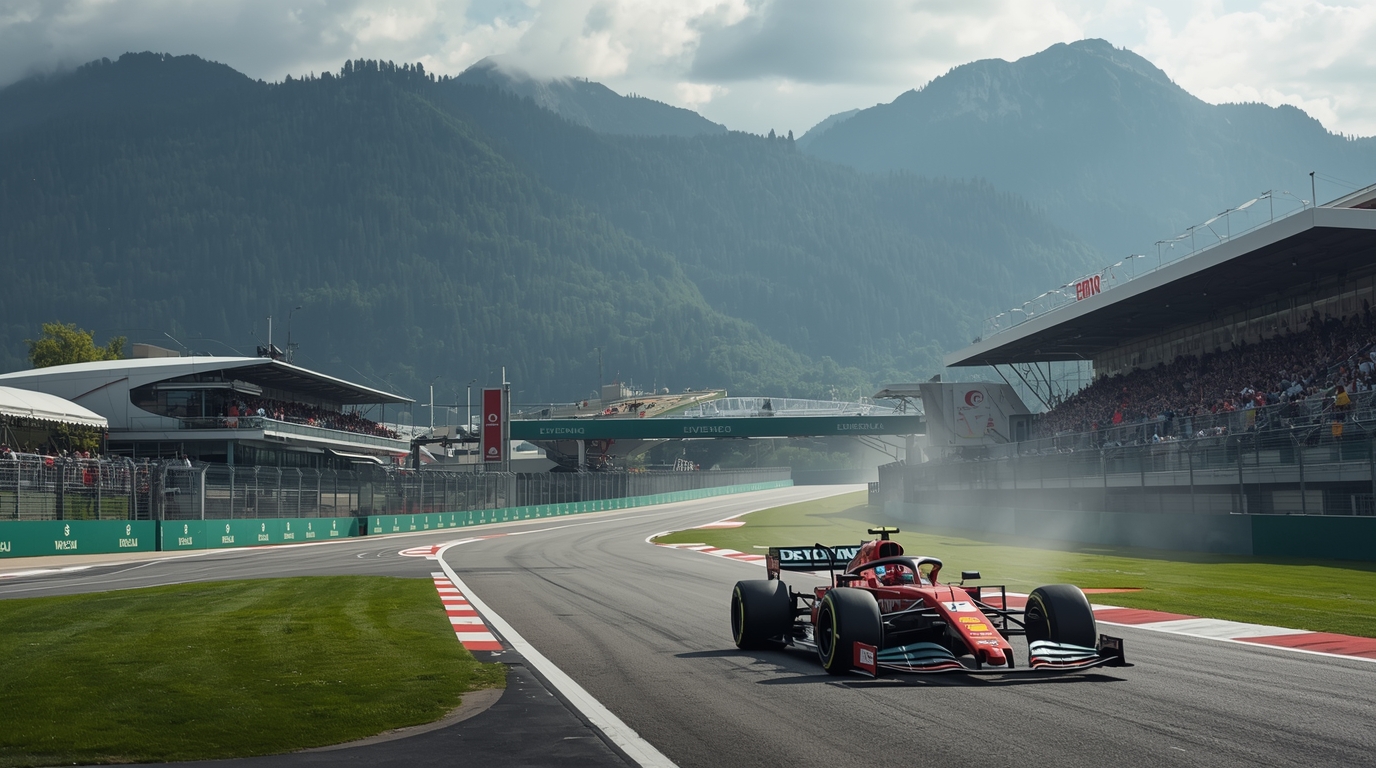 F1 Liveticker: So verpasst du kein Formel‑1‑Drama mehr