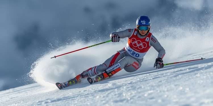 Michelle Gisin: Olympia-Heldin zwischen Triumph und Tragödie