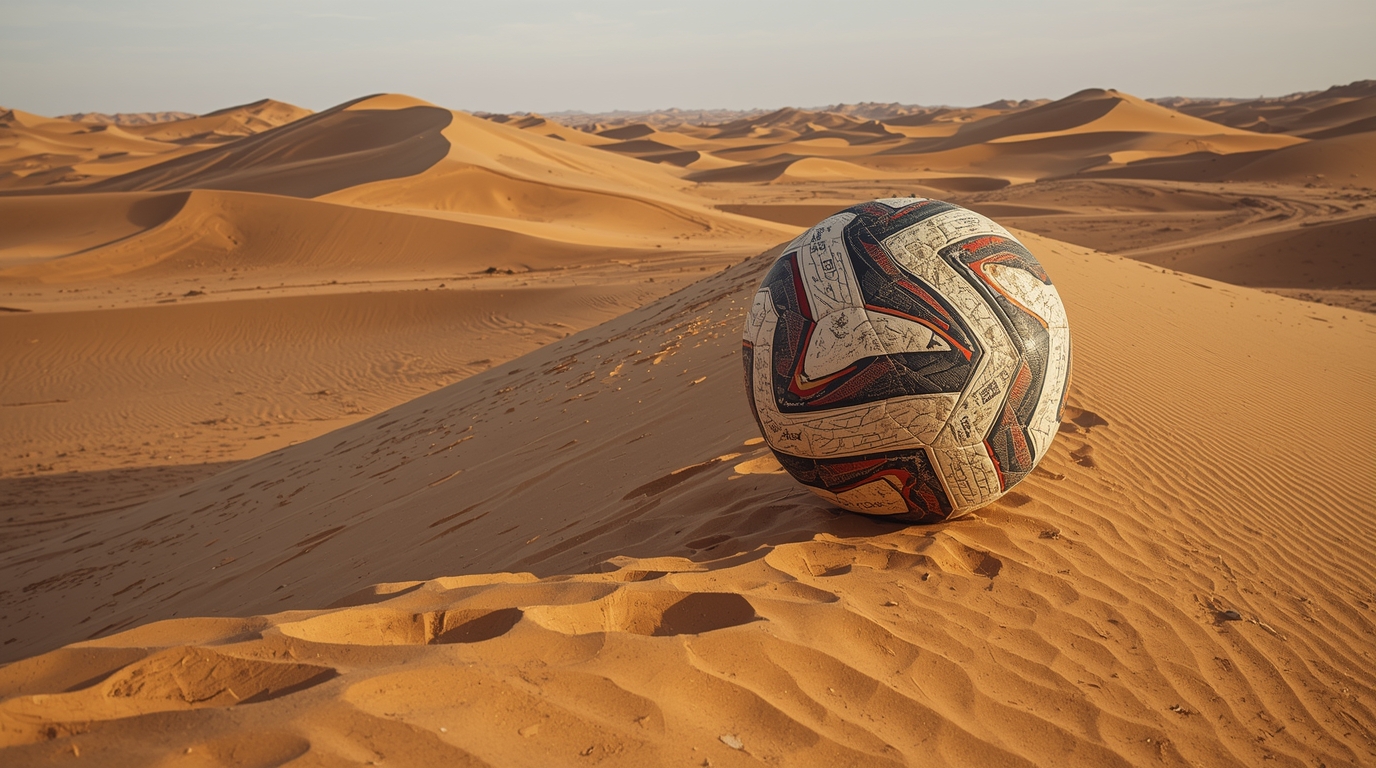Arab Cup 2025 in Katar: So verfolgst du das Wüsten-Turnier