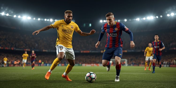 Real Betis vs Barcelona: Spektakel-Spiel mit Folgen für La Liga
