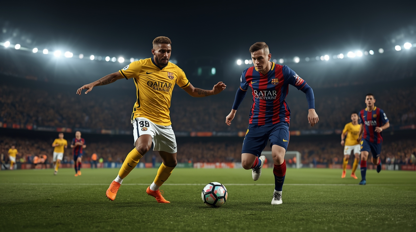 Real Betis vs Barcelona: Spektakel-Spiel mit Folgen für La Liga