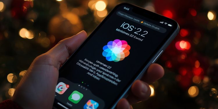 iOS 26.2 Neuerungen: Das steckt im großen Weihnachts‑Update