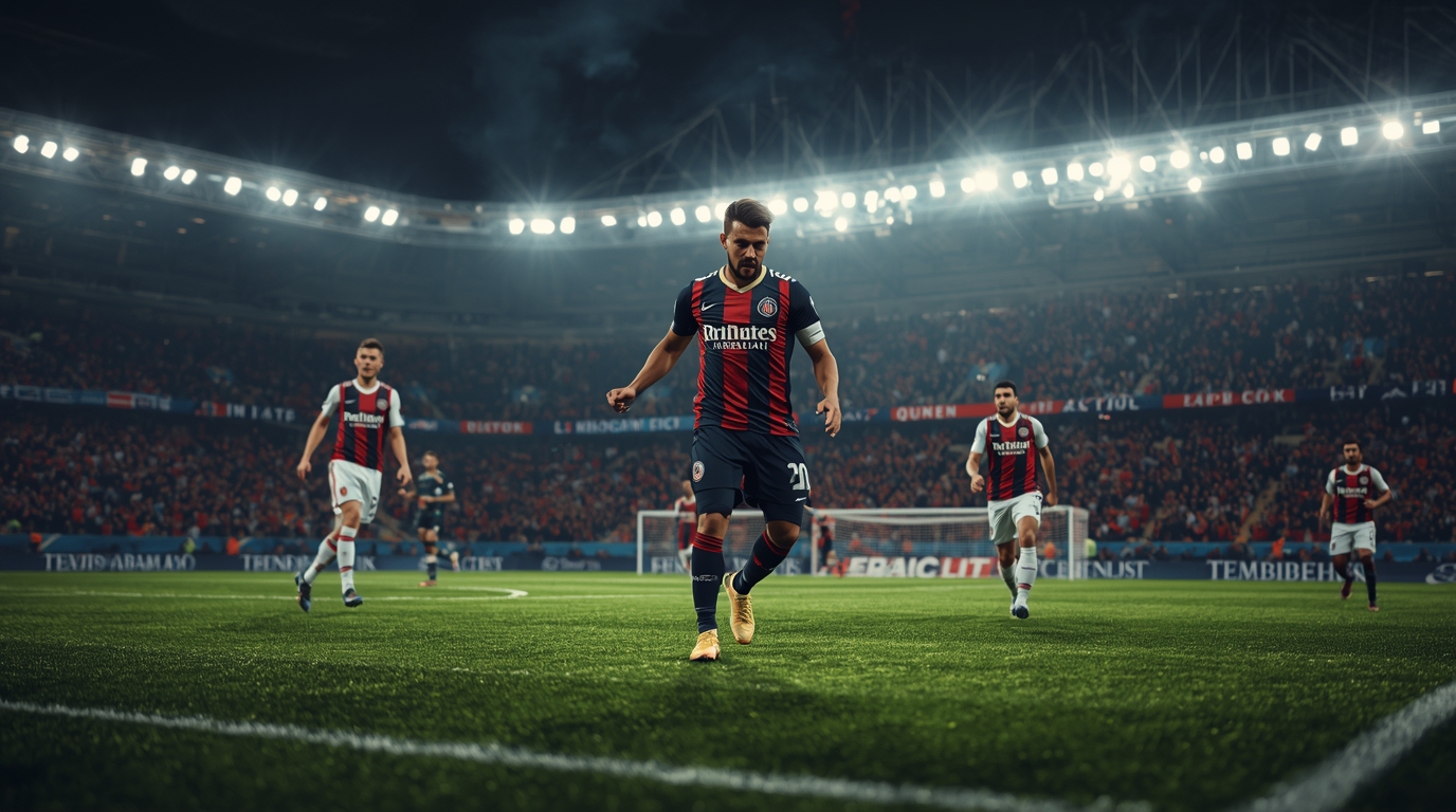 Torfestival in Istanbul: Başakşehir gegen Fenerbahçe im Fokus