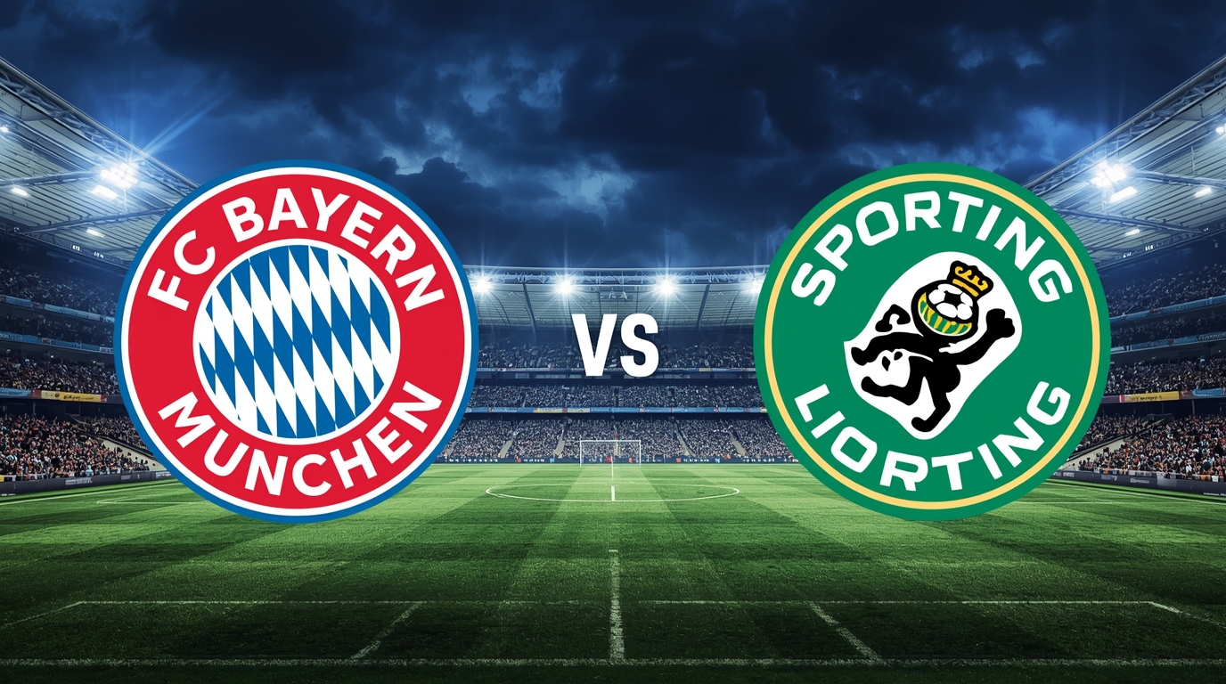 Bayern – Sporting heute live: Alle Infos für Fans in Österreich
