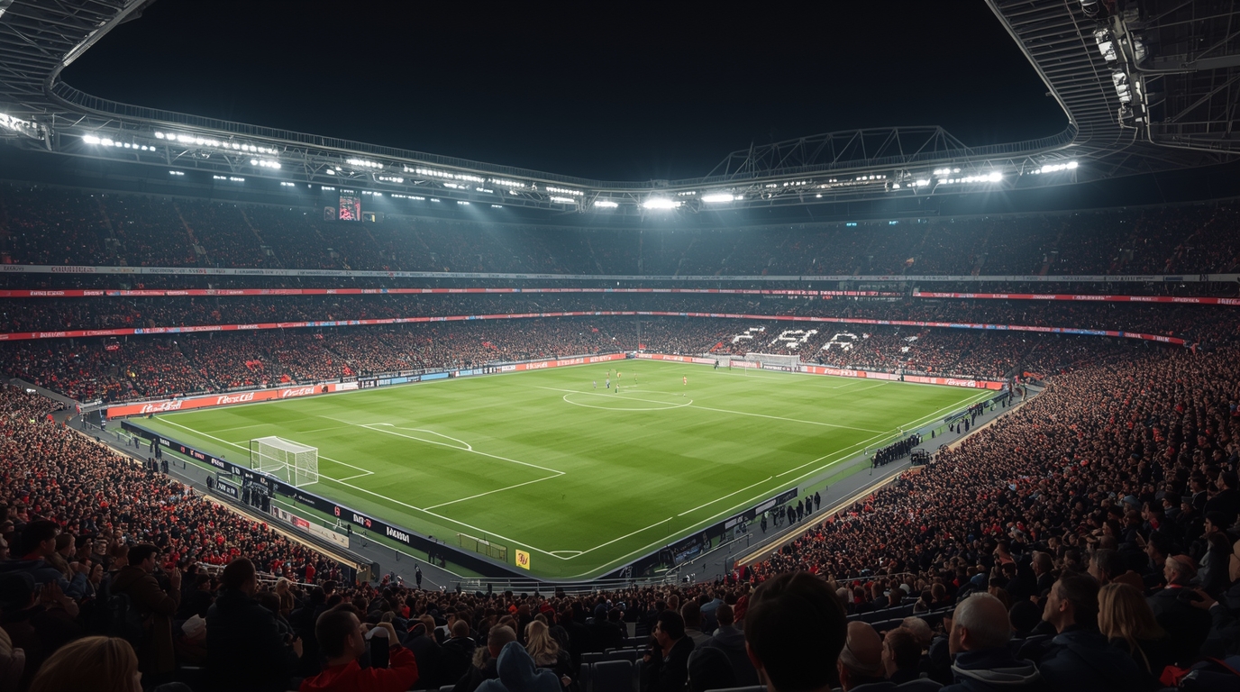 Bayern Sporting Wahnsinn in München – Die irre Wende