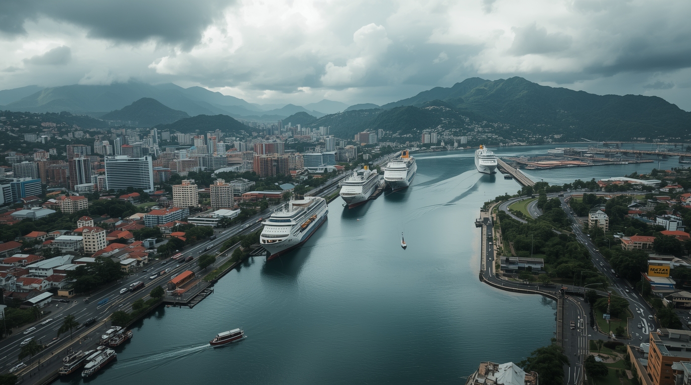 Panama im Fokus: Kanal-Krise, Traumstrände und Reisetipps für Österreicher