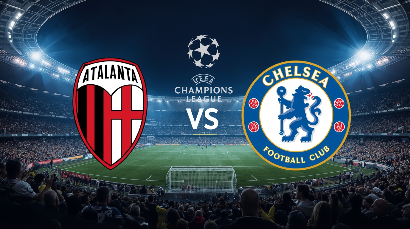 Atalanta gegen Chelsea heute live: Drama-Nacht in Bergamo