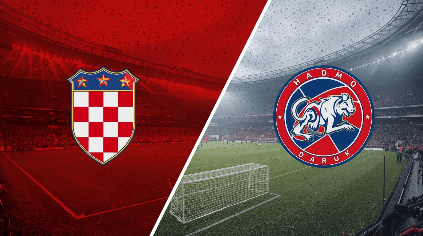 Dinamo – Hajduk Split: Alle Infos zum heißen HNL‑Derby