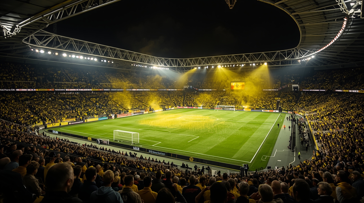 Dortmund gegen Bodø/Glimt – Norwegen-Sensation im Hexenkessel