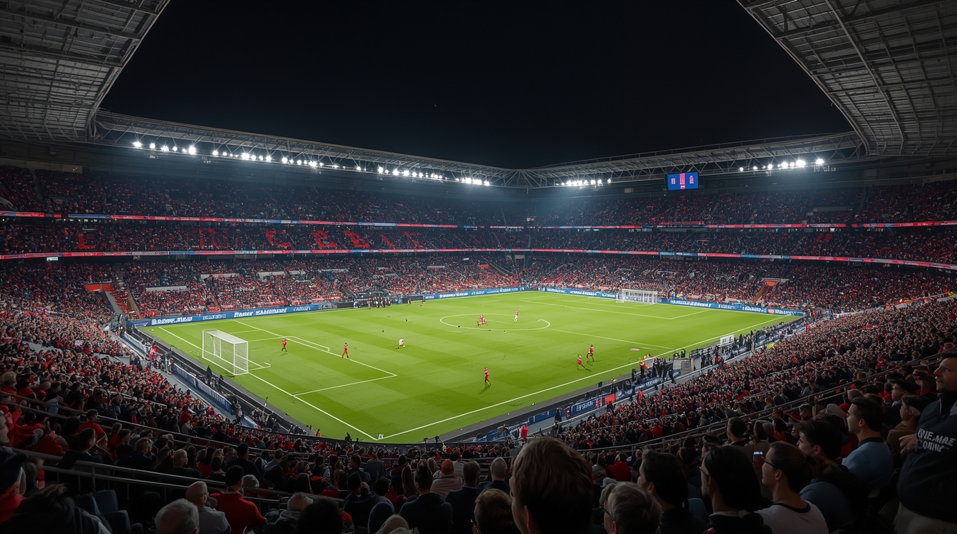 Fener Galatasaray Derby 2025 – Wahnsinn in Istanbul