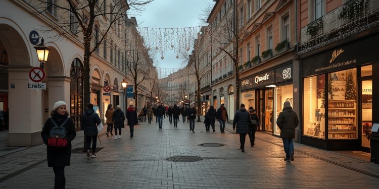 8. Dezember in Österreich: Feiertag, Shoppingtag, Chaos?