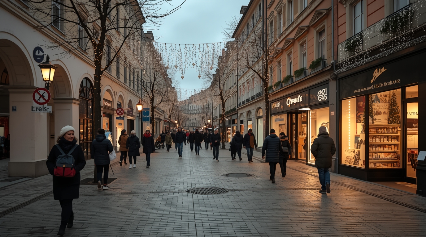 8. Dezember in Österreich: Feiertag, Shoppingtag, Chaos?