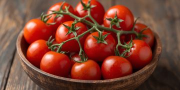 Gefährliche Cherrytomaten bei SPAR: Wichtiger Produktrückruf in Österreich