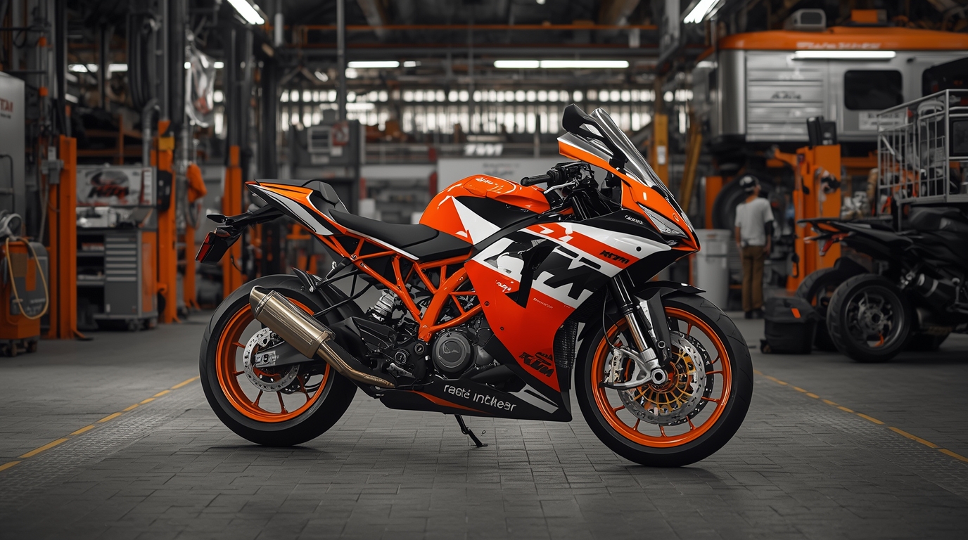 KTM News 2025: Neustart, MotoGP-Power und Bajaj-Übernahme
