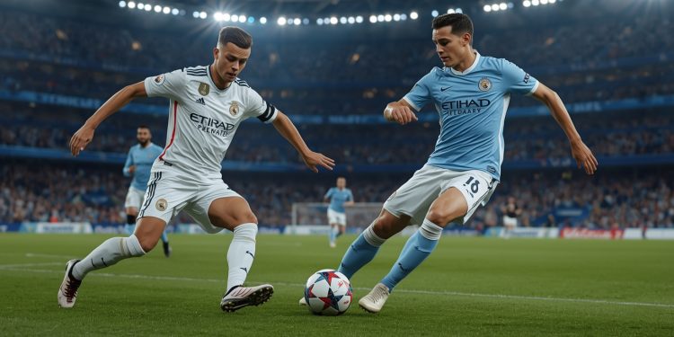 Real Madrid – Man City: Königsklassen-Kracher heute live