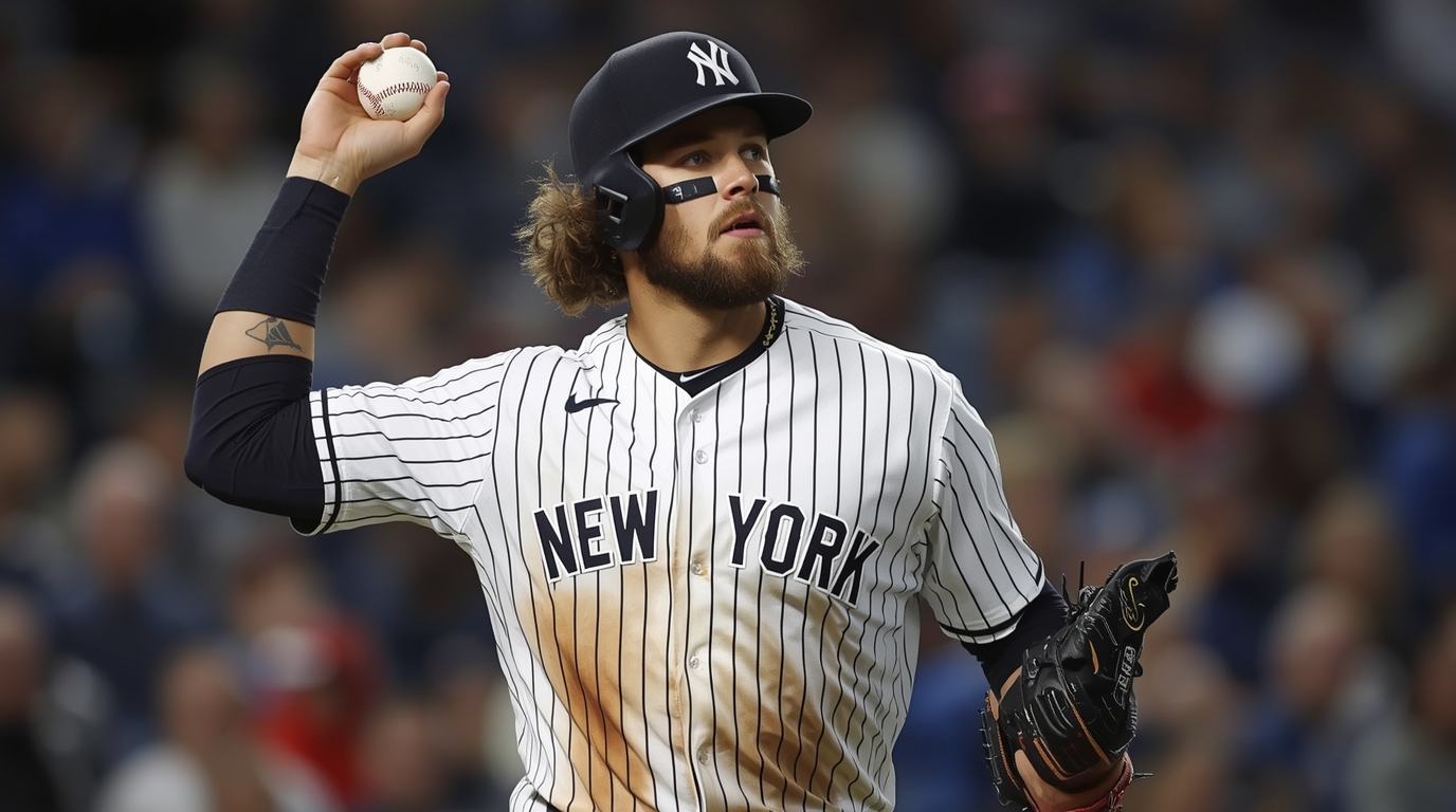 Aaron Judge sorgt mit MVP-Saison und WM-Show für Staunen
