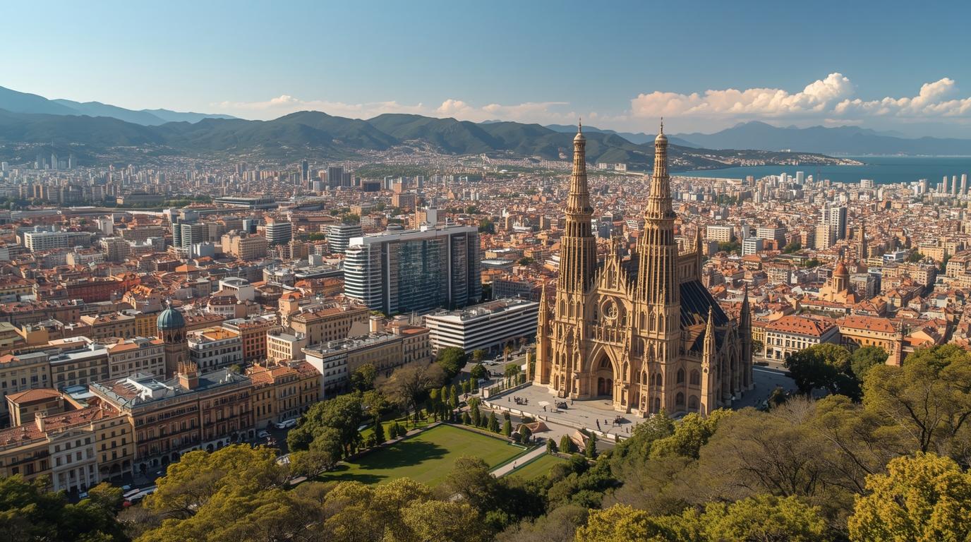 Barcelona erleben Der bunte City Guide für Österreicher