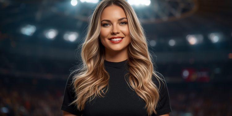 Laura Wontorra: Wie die TV-Queen Sport, Glamour und Pause verbindet
