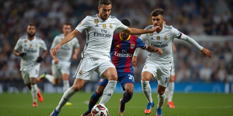 Real Madrid – Celta: Torfestival, Serie und nächste Kraftprobe