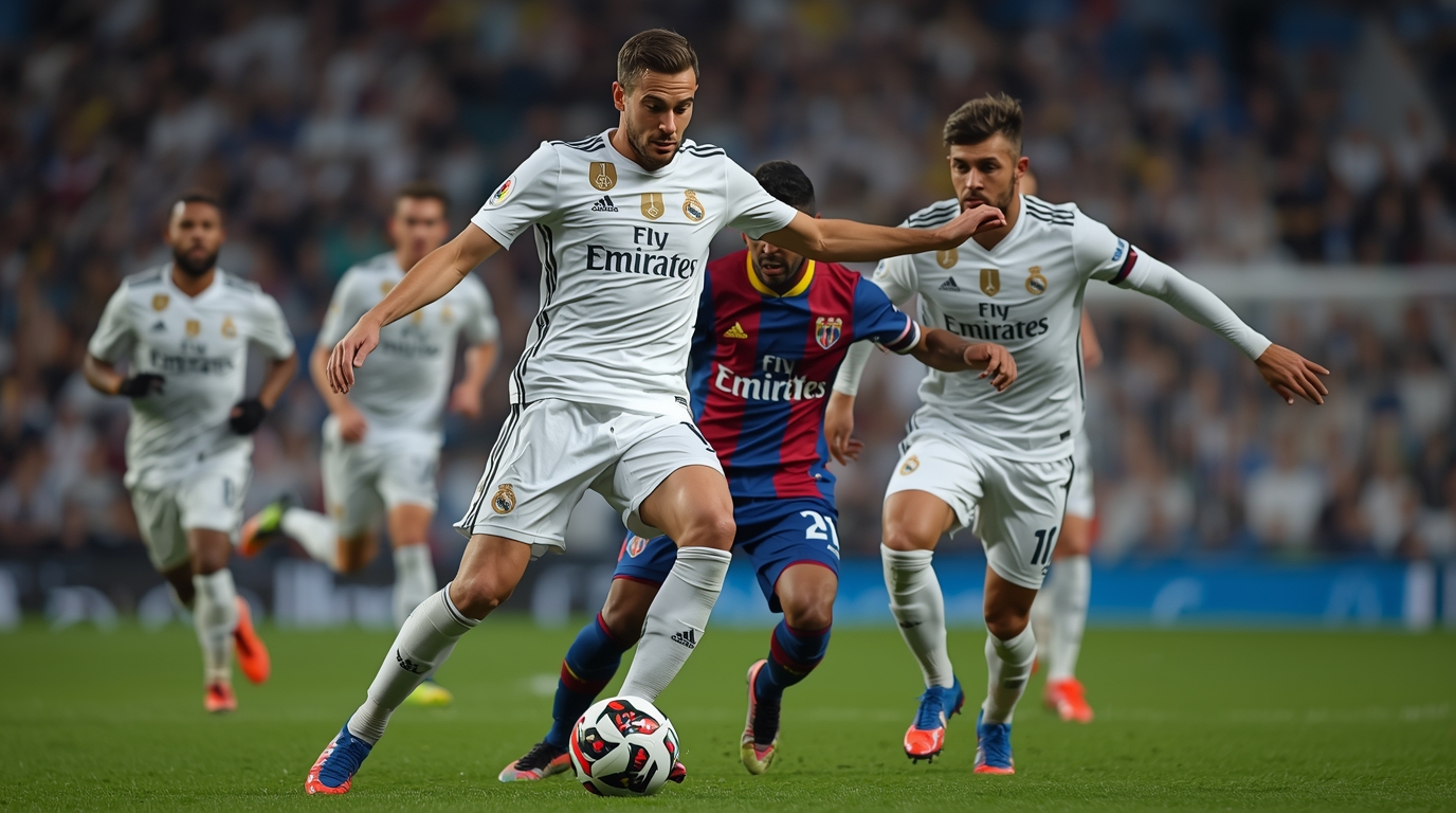 Real Madrid – Celta: Torfestival, Serie und nächste Kraftprobe