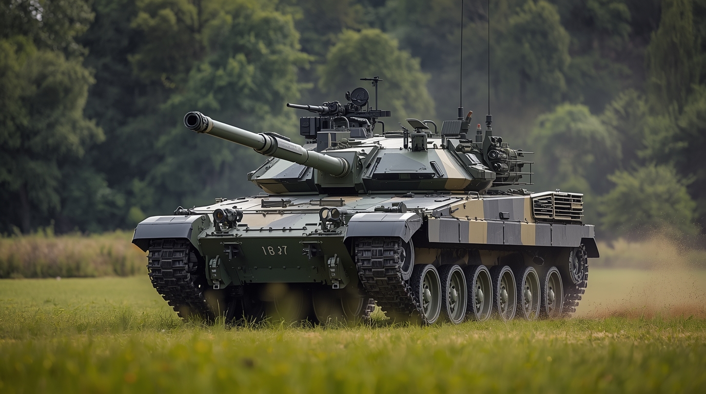 Rheinmetall Aktien im Fokus: Chance oder Risiko für Anleger?