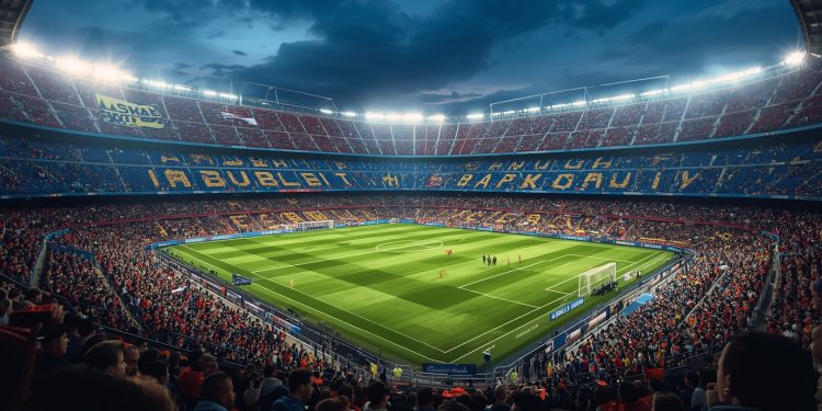 Barcelona dreht Krimi gegen Eintracht Frankfurt im Camp Nou